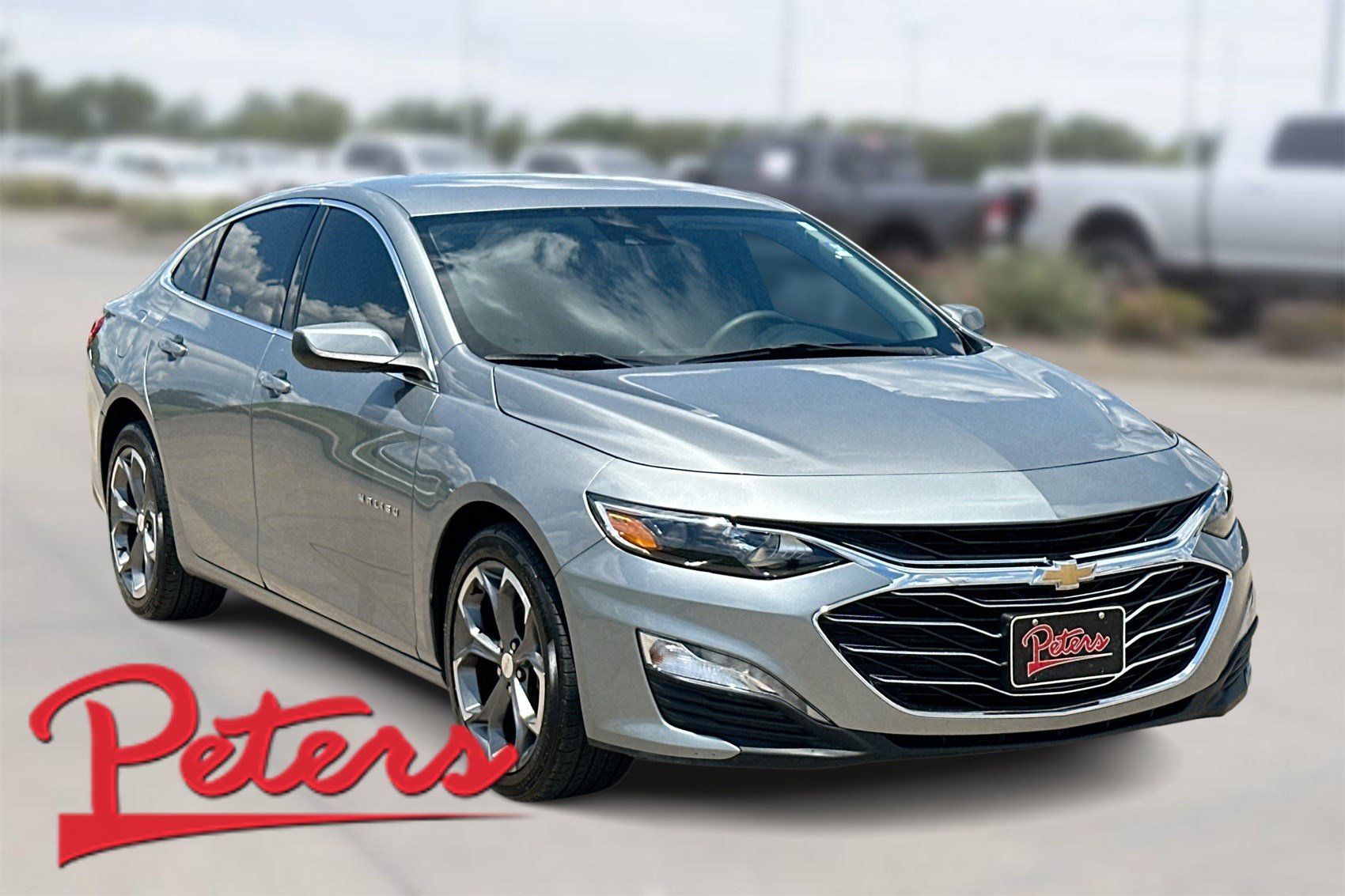 Used 2024 Chevrolet Malibu LT FWD video 1