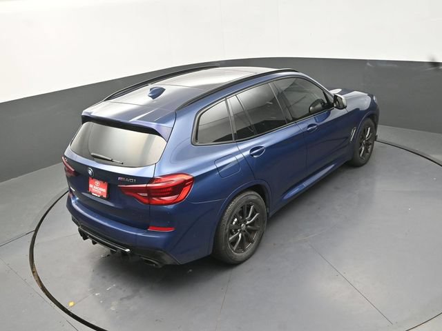 Used 2018 BMW X3 M40i AWD/4WD image 31