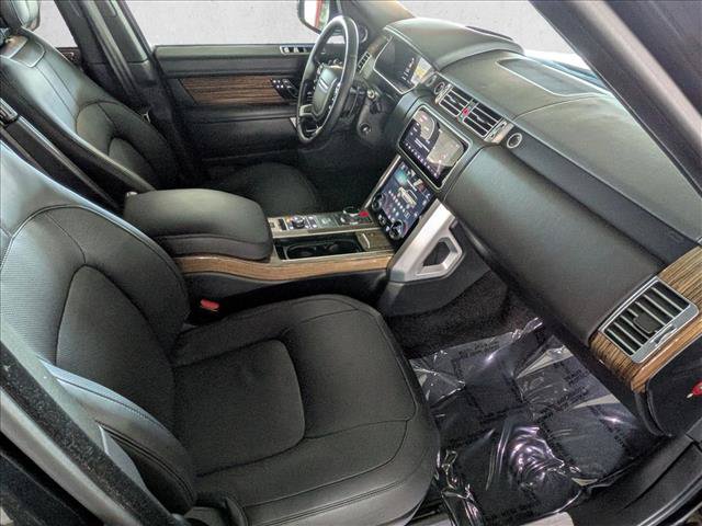 Used 2018 Land Rover Range Rover HSE AWD/4WD image 22