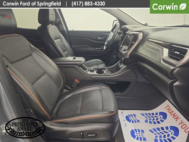 Used 2023 GMC Acadia AT4 AWD/4WD image 9