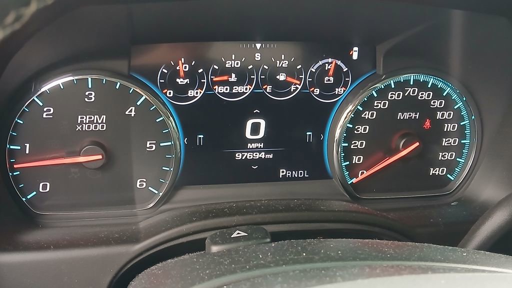 Used 2017 Chevrolet Tahoe LT image 12