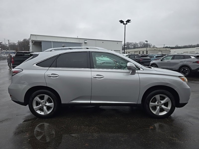 Used 2011 Lexus RX 350 AWD image 8