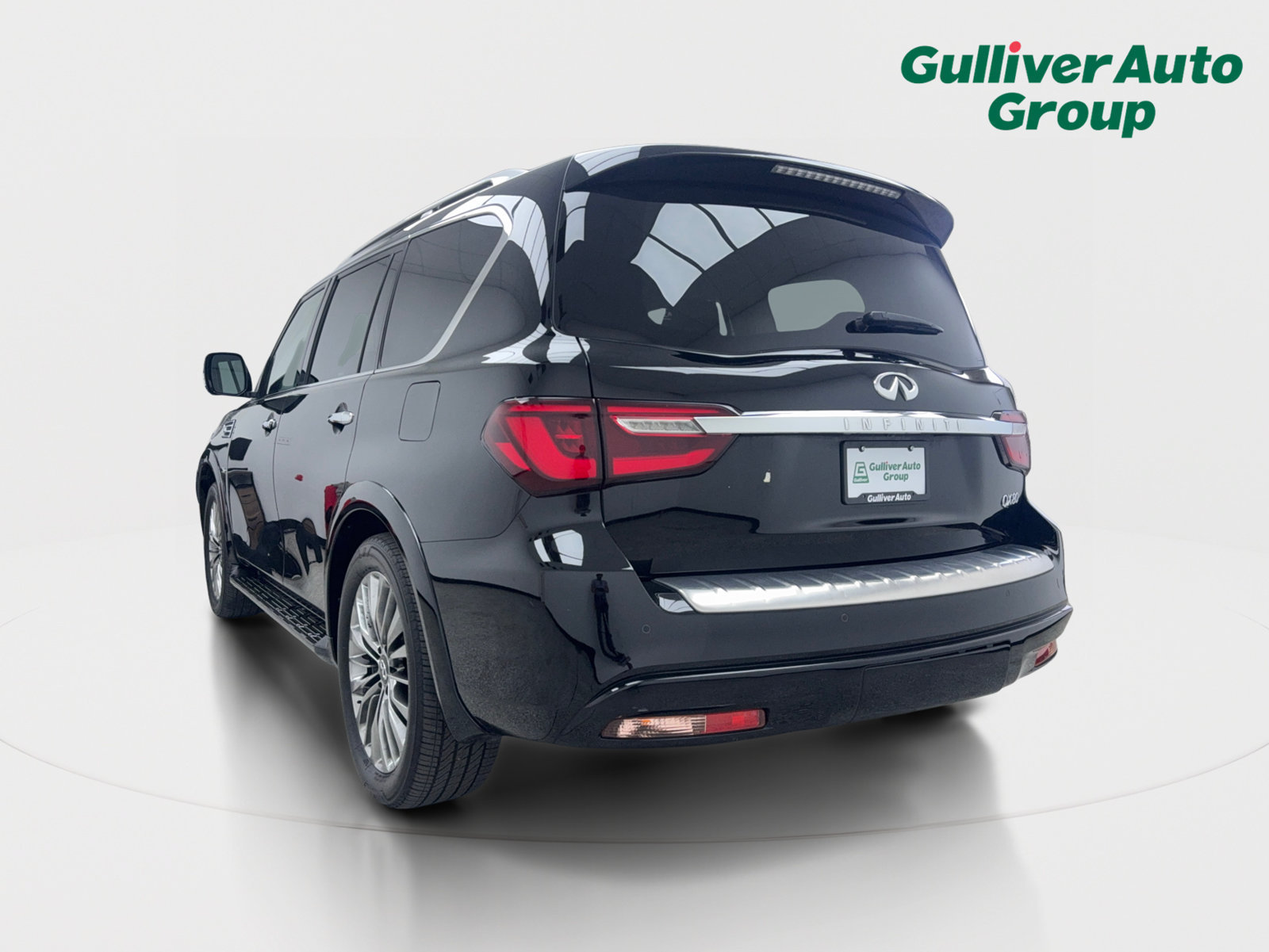 Used 2019 INFINITI QX80 Luxe w/ Proassist Package RWD image 5