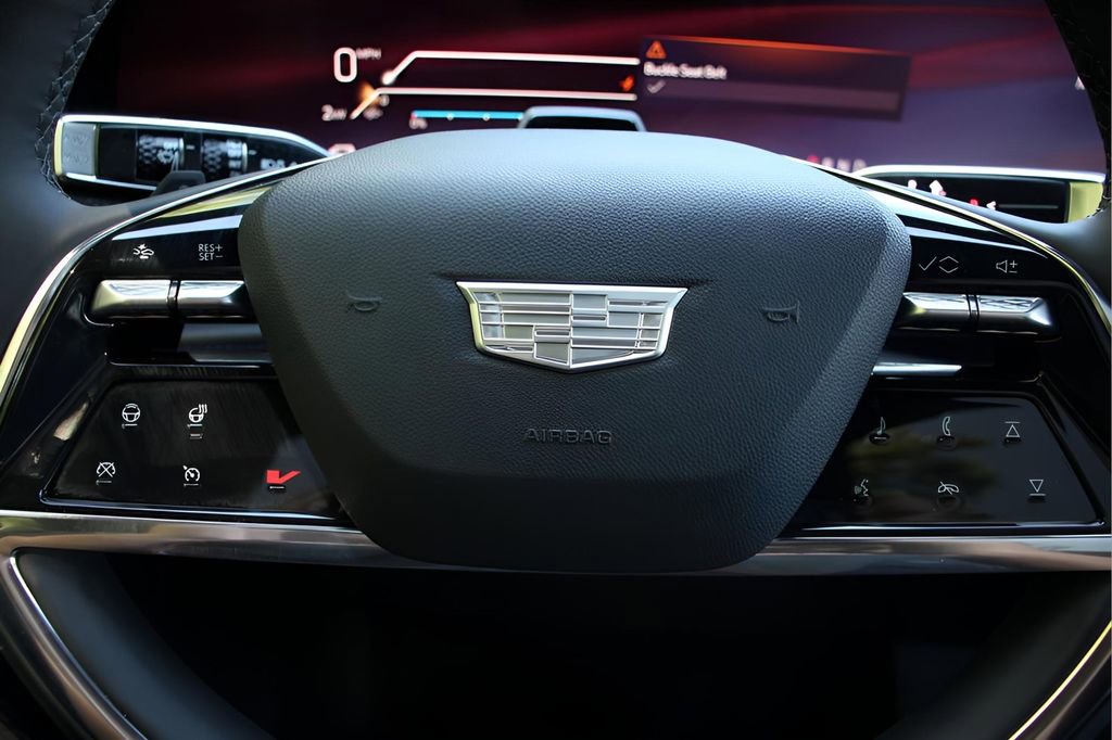 New 2025 Cadillac Escalade IQ Sport 1 image 20