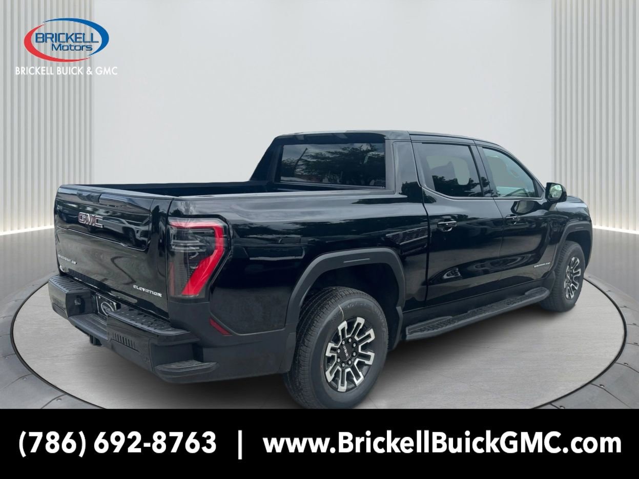 New 2026 GMC Sierra EV Elevation image 5