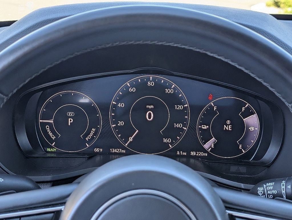 Certified 2024 MAZDA CX-90 Plug-In Hybrid w/ Premium Pkg image 35