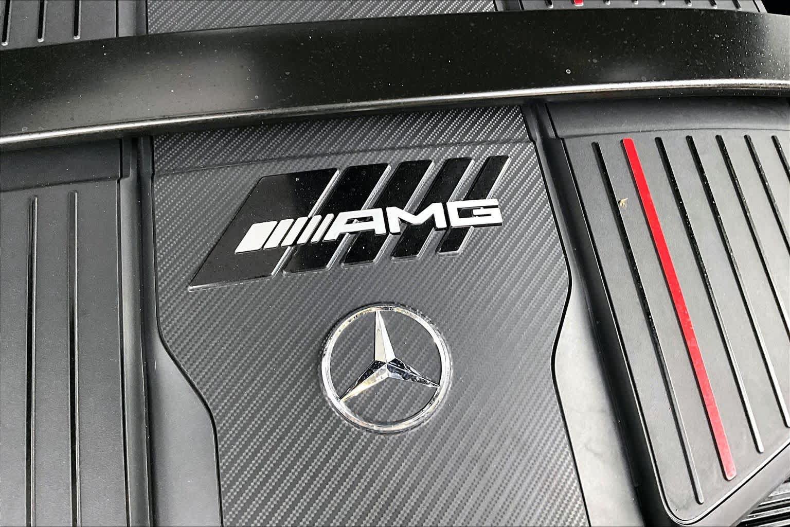 New 2026 Mercedes-Benz E 53 AMG e 4MATIC Sedan image 16