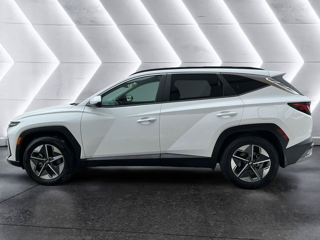 Certified 2026 Hyundai Tucson SEL FWD image 4