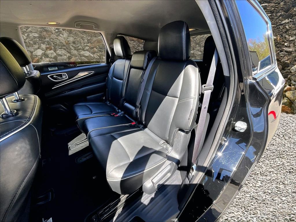 Used 2020 INFINITI QX60 Pure AWD/4WD image 24