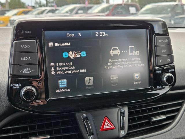 Used 2018 Hyundai Elantra GT FWD image 24