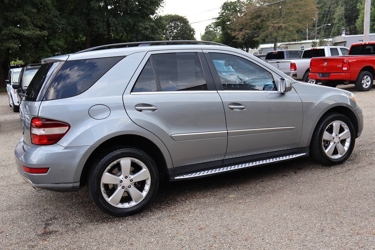 Used 2010 Mercedes-Benz ML 350 2WD image 10