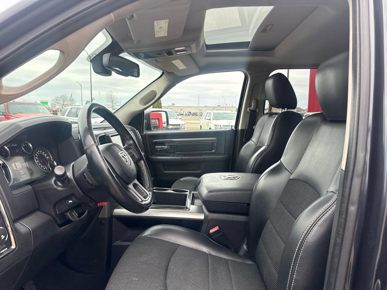 Used 2014 RAM 1500 Sport w/ Remote Start & Security Group AWD/4WD image 12