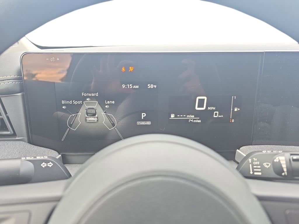 New 2026 Nissan Kicks SV w/ SV Premium Package AWD/4WD image 16