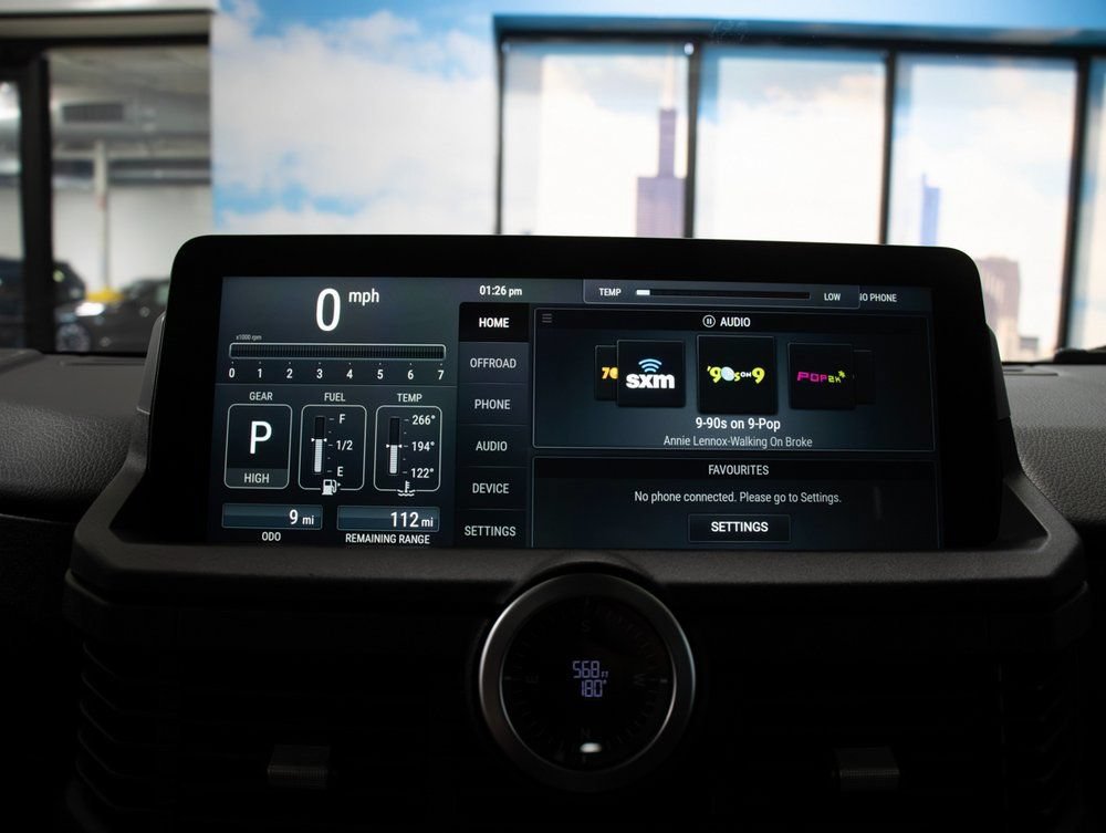 New 2025 INEOS Grenadier Station Wagon AWD/4WD image 18