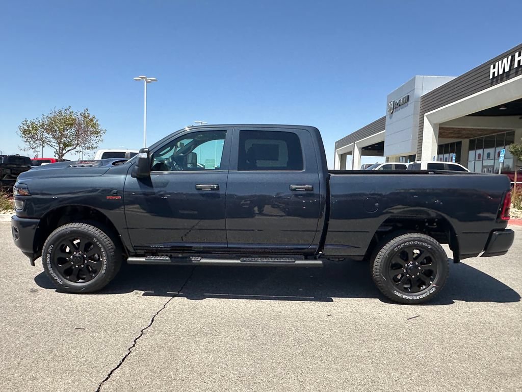 New 2026 RAM 2500 Tradesman AWD/4WD image 3