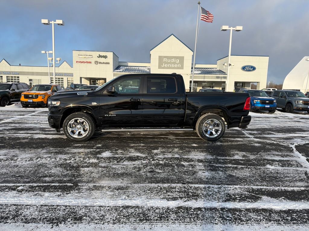 New 2026 RAM 1500 Big Horn AWD/4WD image 2