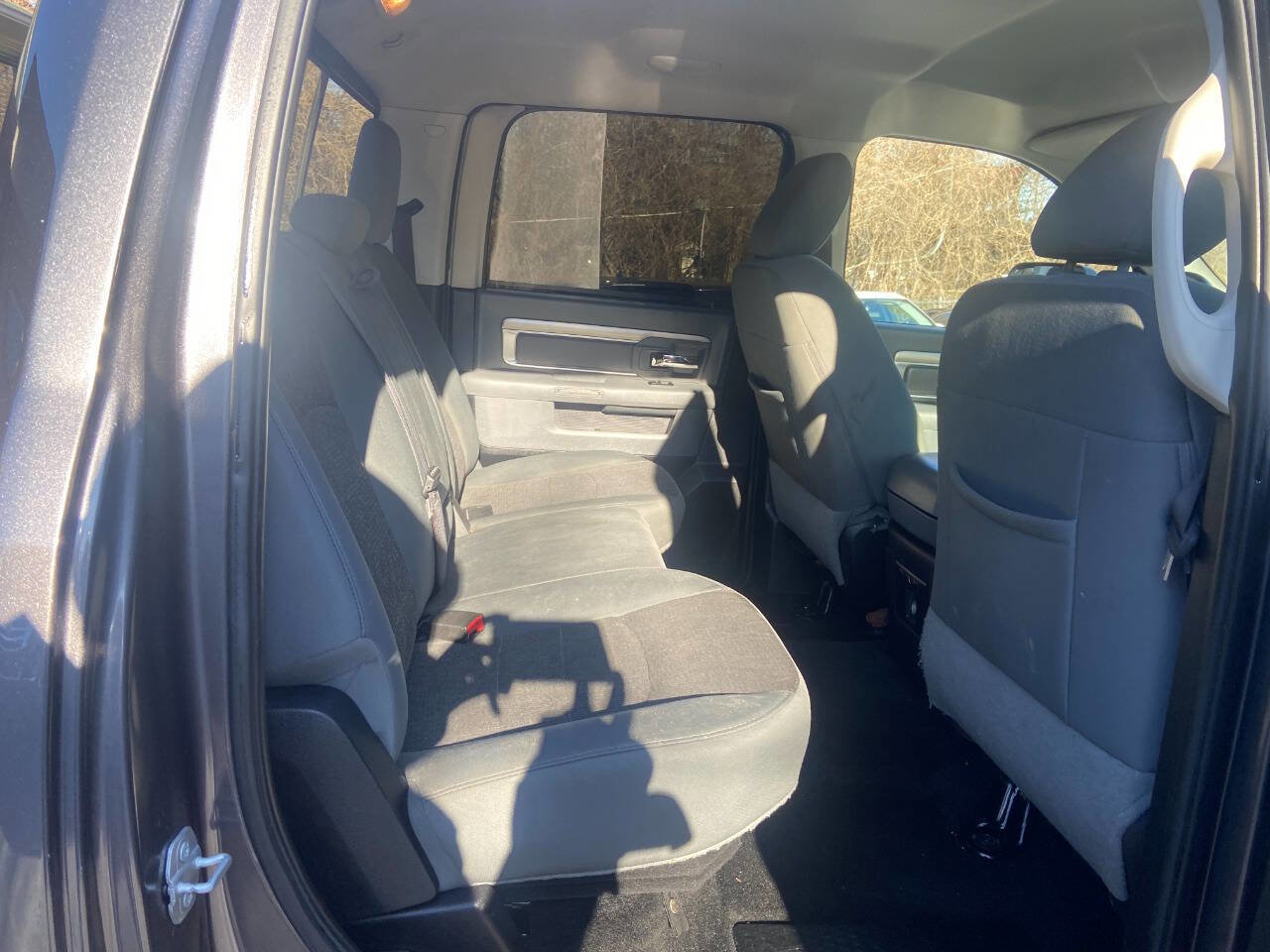 Used 2016 RAM 1500 Big Horn image 16
