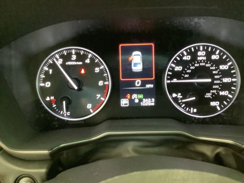 Used 2025 Subaru Legacy Limited AWD/4WD image 8