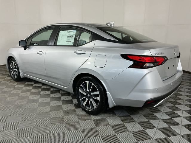New 2025 Nissan Versa SV w/ Trunk Package image 5