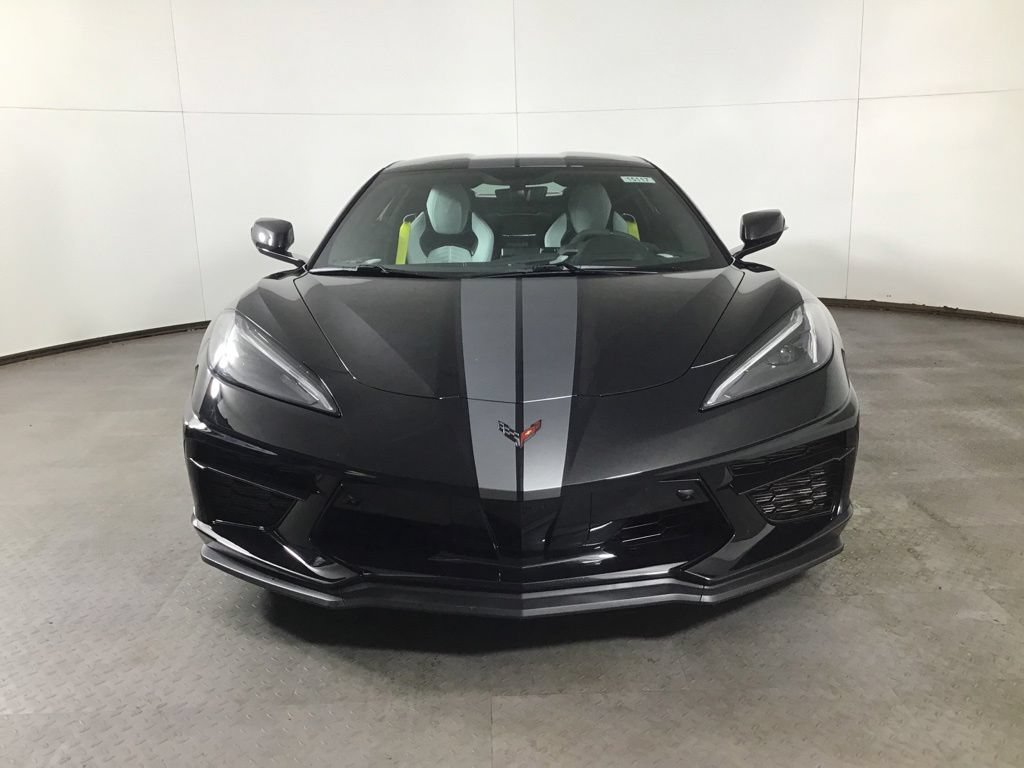 Used 2021 Chevrolet Corvette Stingray Preferred Cpe w/ Z51 Performance Package RWD image 10