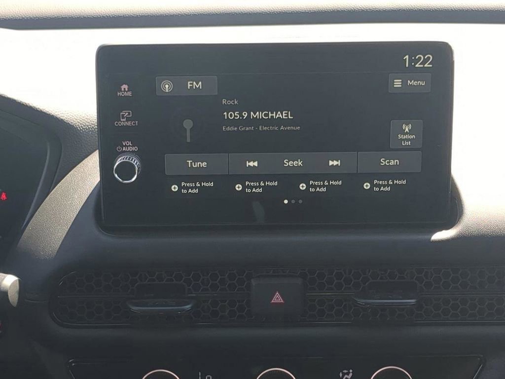 New 2026 Honda HR-V LX image 18