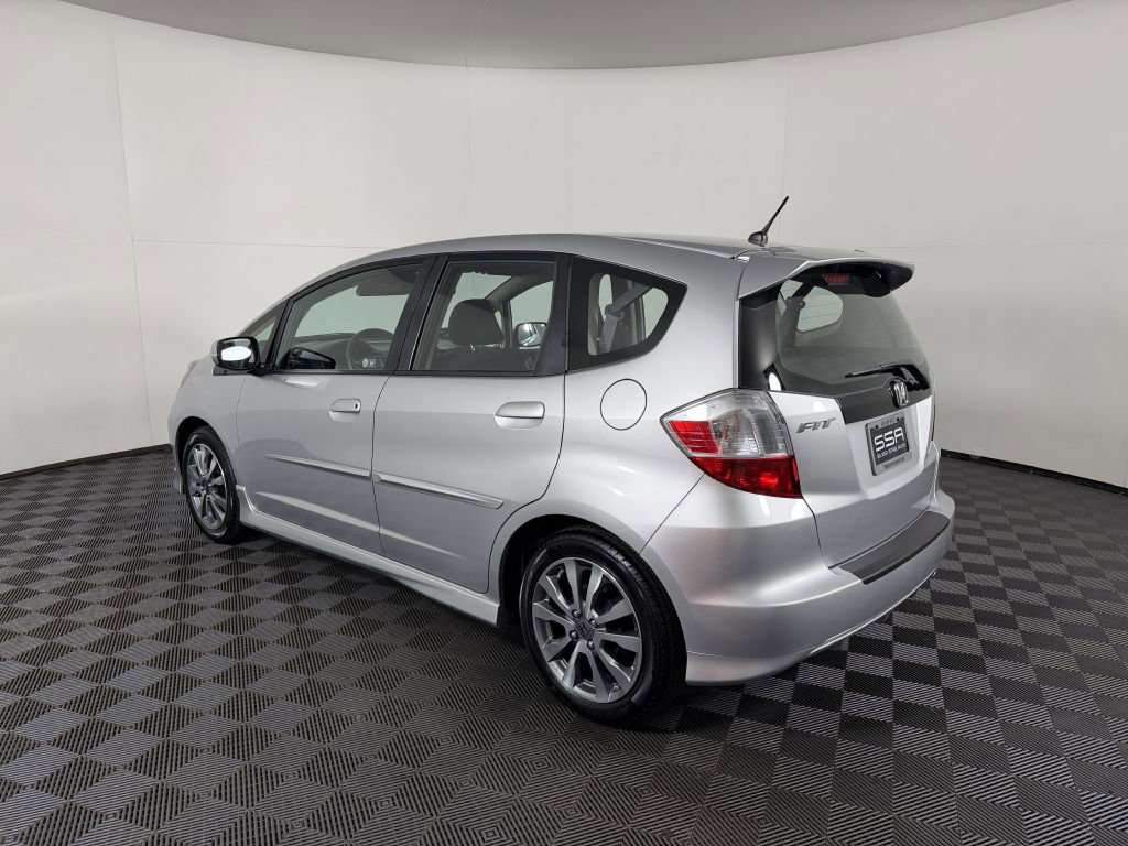 Used 2012 Honda Fit Sport image 8