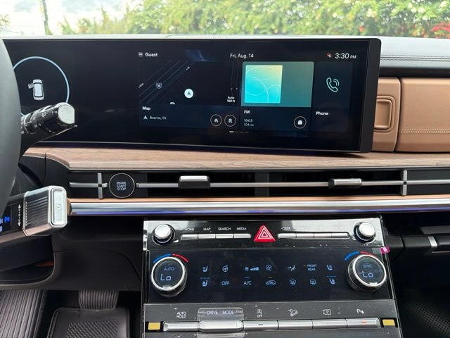 New 2026 Hyundai Santa Fe Calligraphy FWD image 25