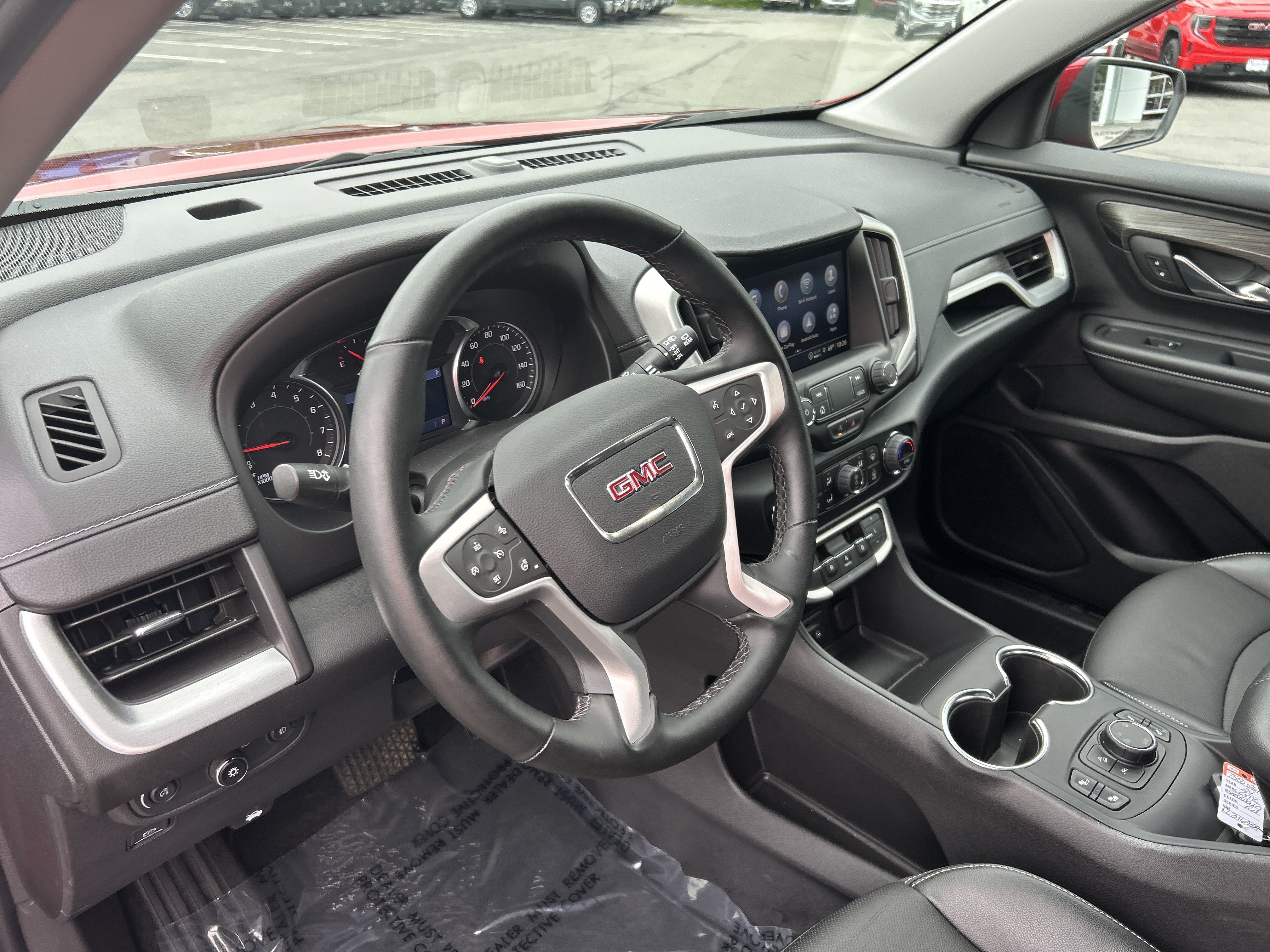 Certified 2024 GMC Terrain SLT AWD/4WD image 19