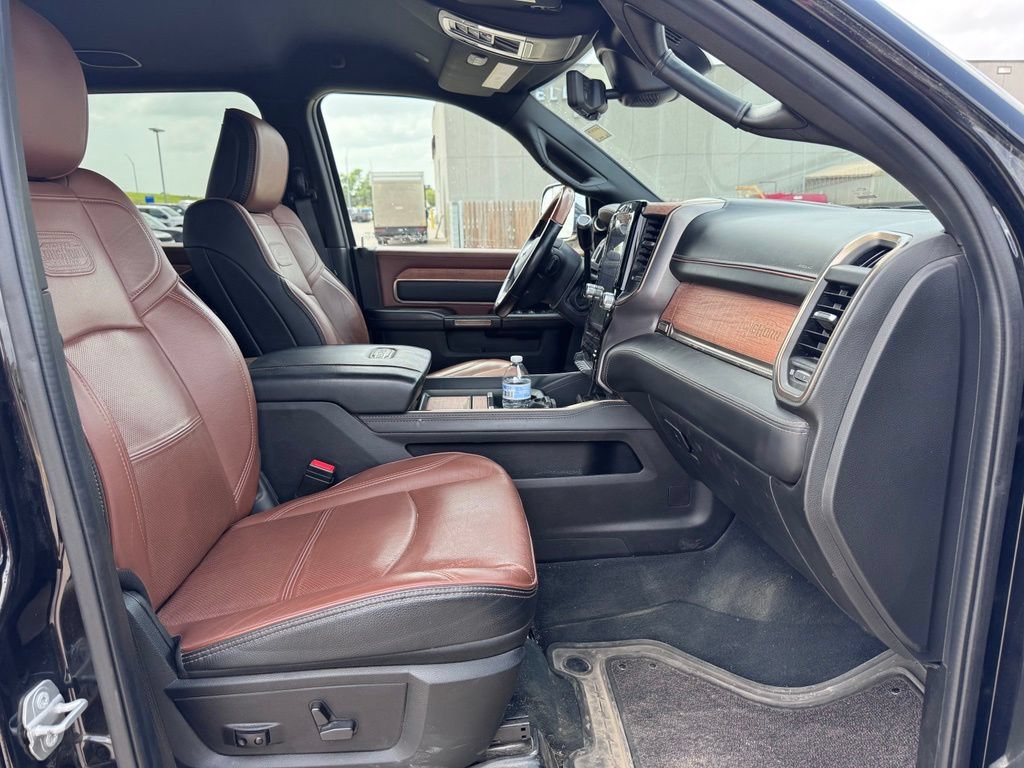 Used 2022 RAM 3500 Limited AWD/4WD image 5