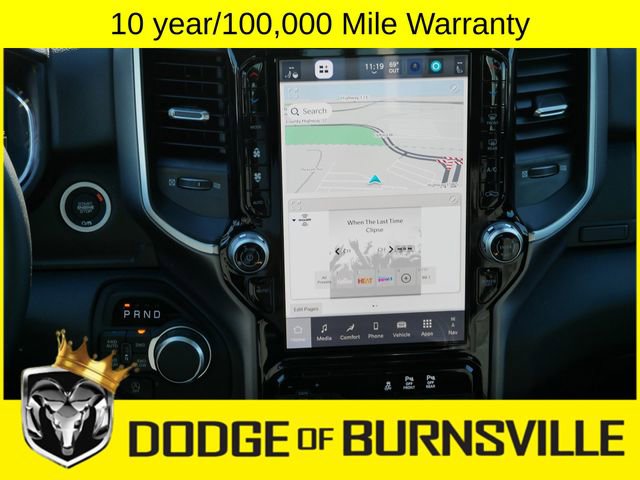 New 2026 RAM 1500 Big Horn image 8