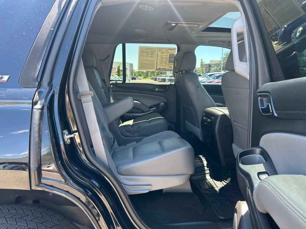 Used 2016 Chevrolet Tahoe LT AWD/4WD image 15