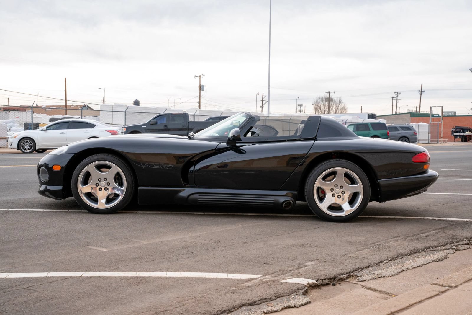 Used 1994 Dodge Viper RT/10 RWD image 34