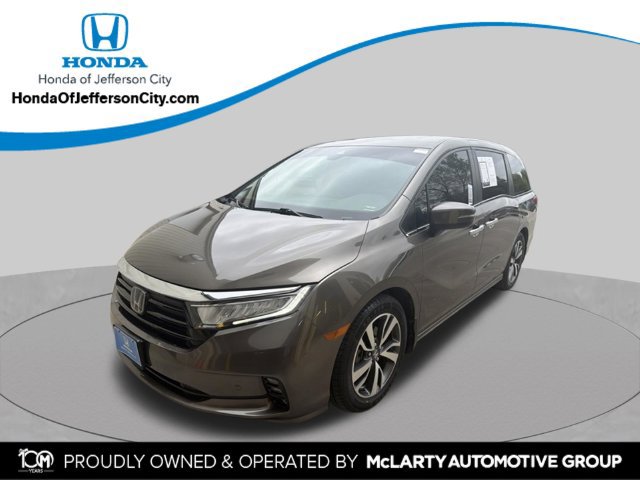 Certified 2022 Honda Odyssey Touring 360° Tour