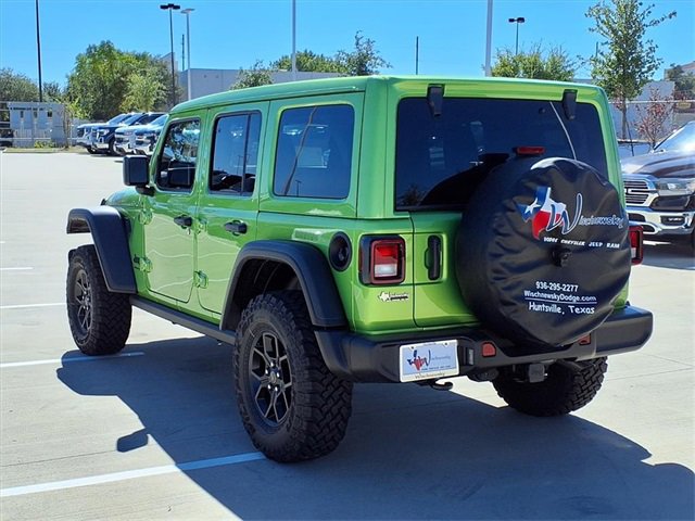 New 2026 Jeep Wrangler Willys image 2