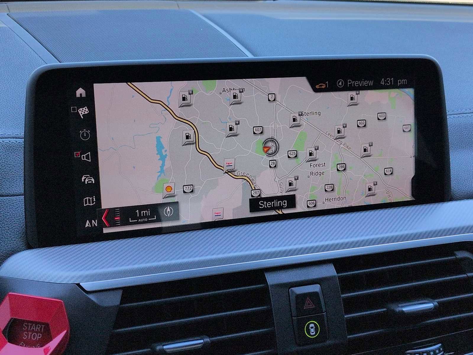 Used 2020 BMW X4 M w/ Executive Package AWD/4WD image 31