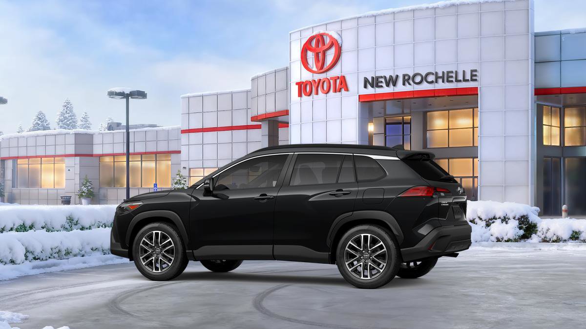 New 2026 Toyota Corolla Cross XLE image 5