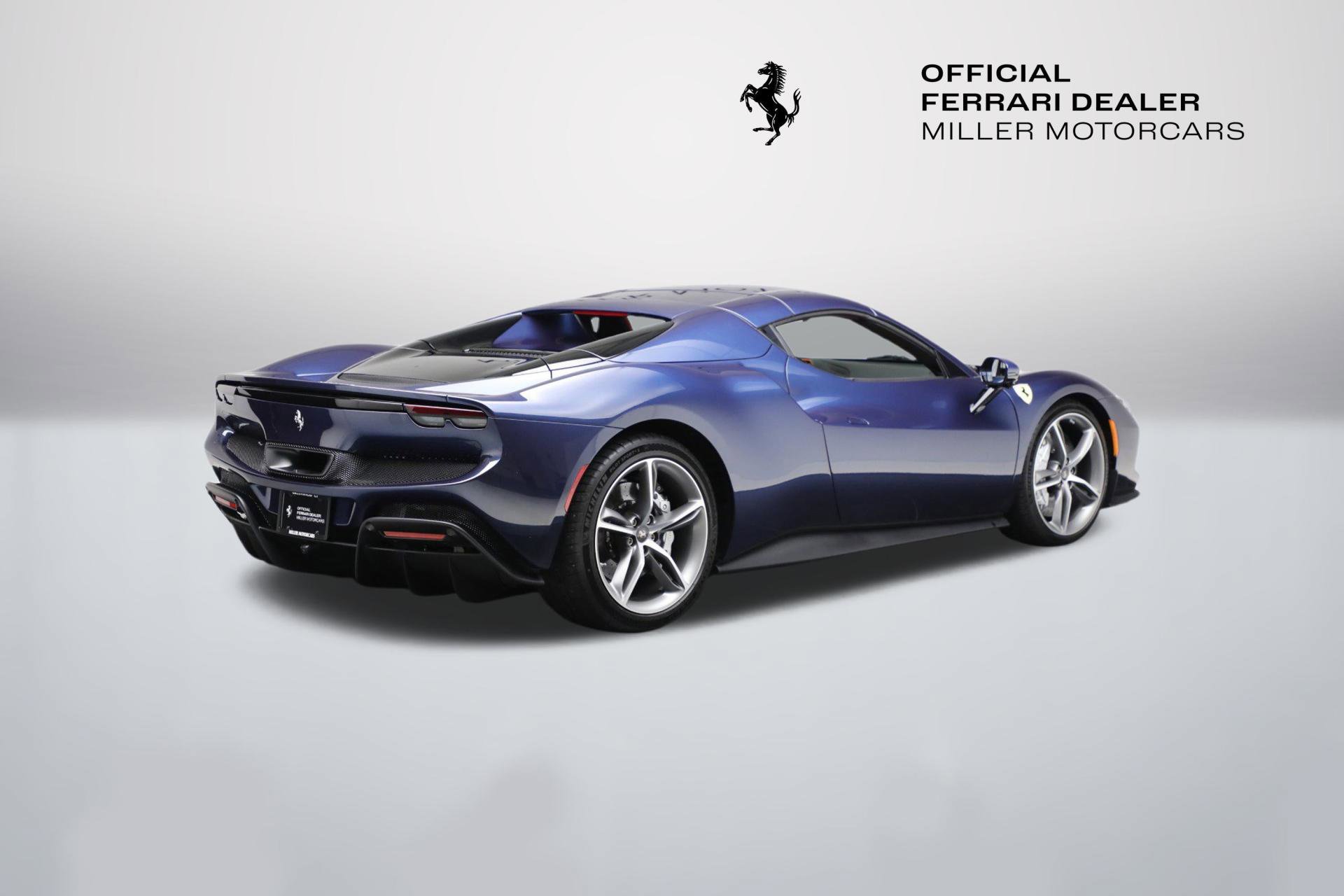 Used 2024 Ferrari 296 GTS image 17