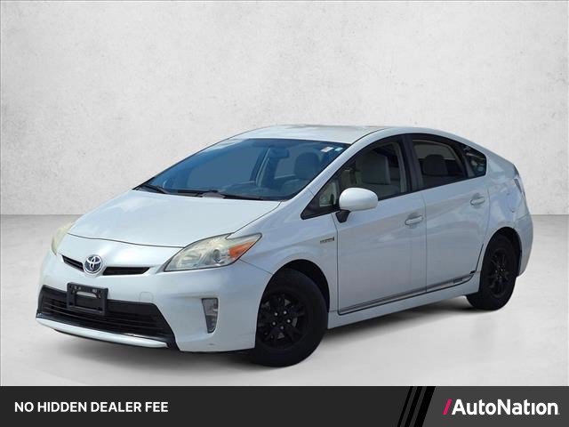 Used 2014 Toyota Prius Three