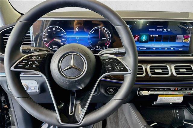 New 2026 Mercedes-Benz GLE 450e 4MATIC image 11