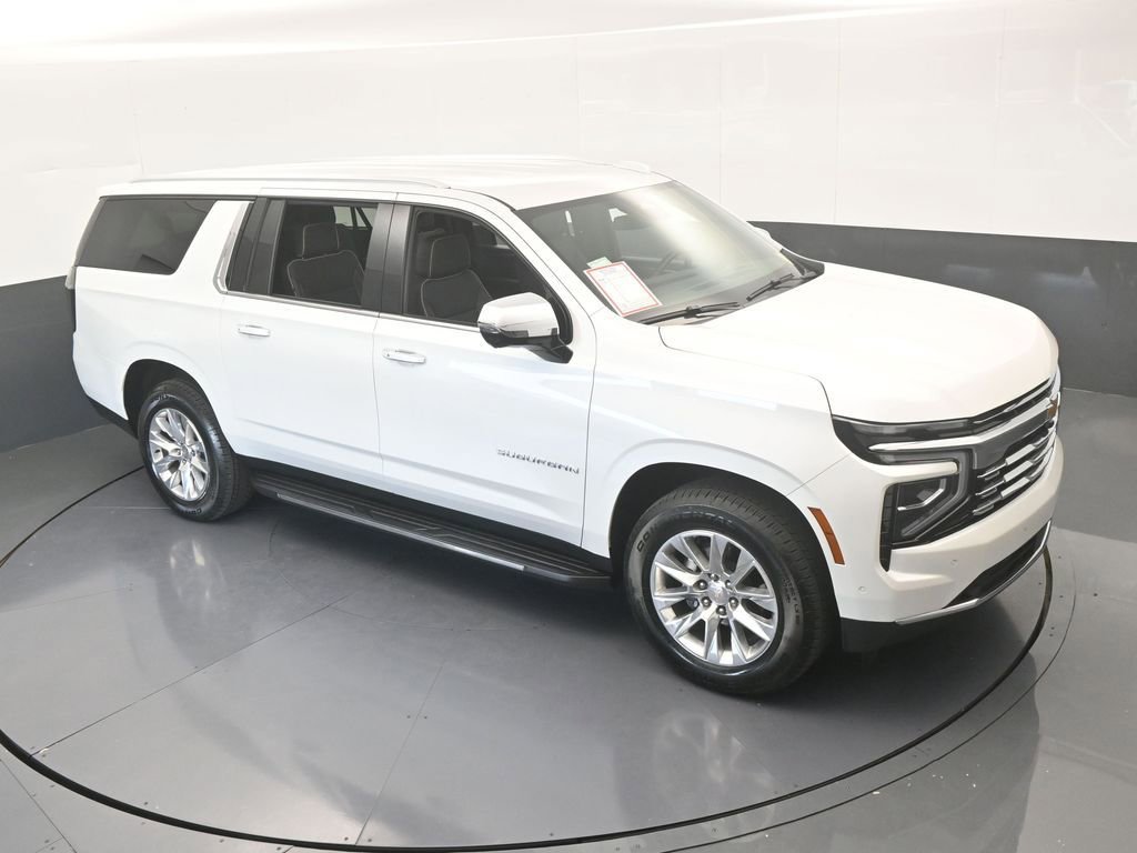 New 2025 Chevrolet Suburban Premier image 67