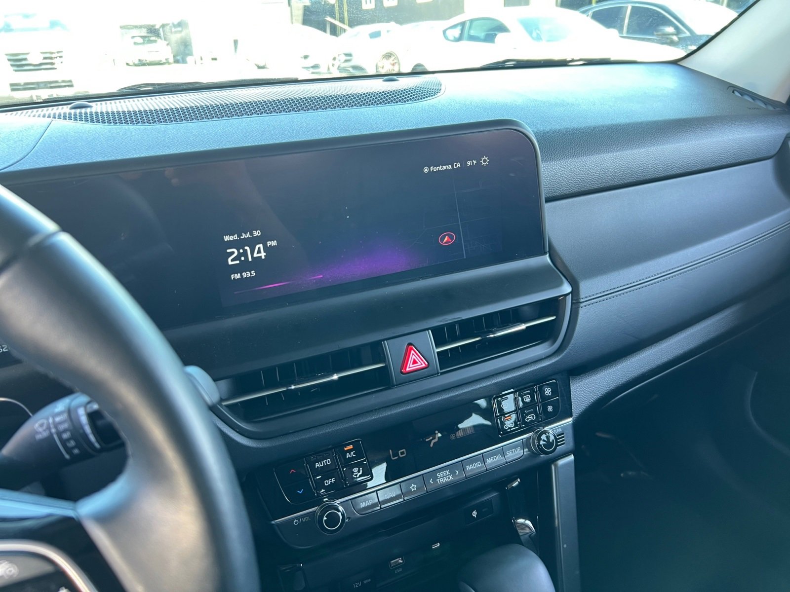 Used 2024 Kia Seltos EX image 18