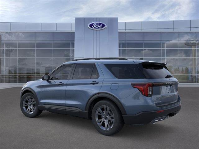 New 2026 Ford Explorer Active w/ Active Comfort Package image 4