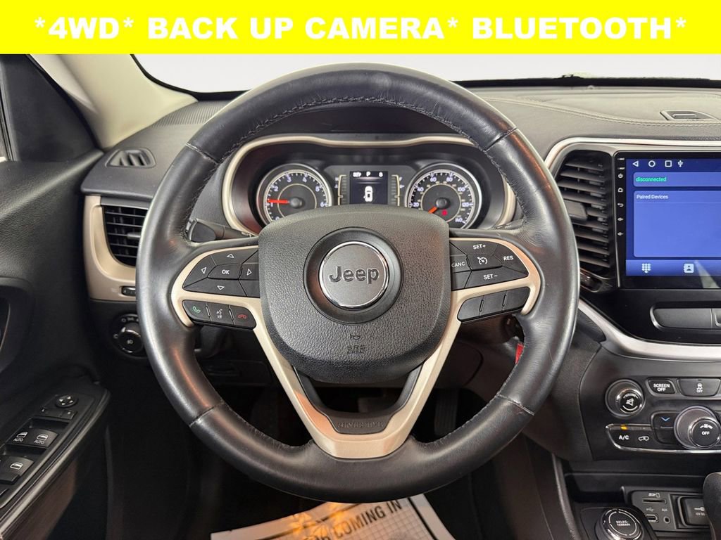 Used 2015 Jeep Cherokee Latitude image 12