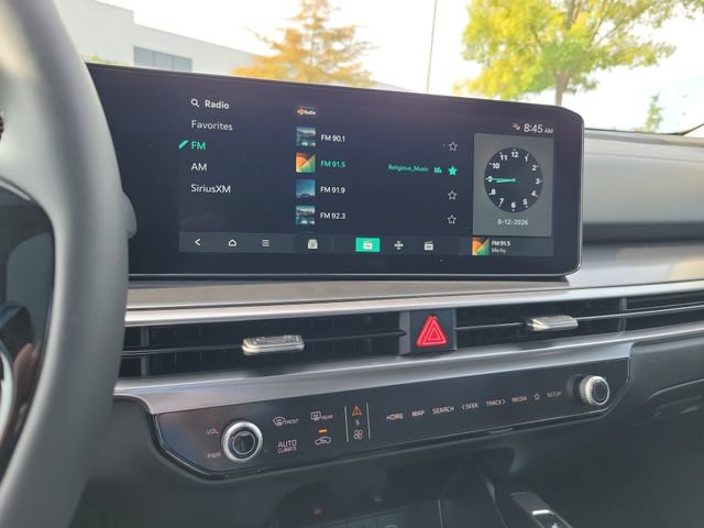 New 2026 Kia Sorento S w/ S Panoramic Sunroof Package FWD image 21
