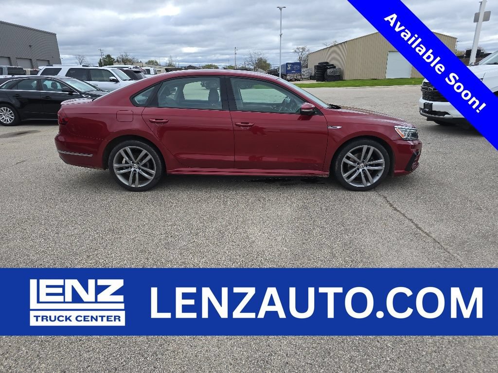 Used 2018 Volkswagen Passat 2.0T R-Line