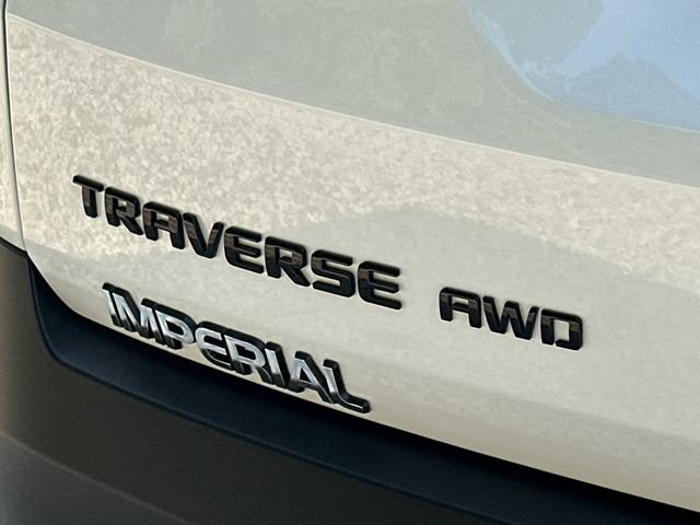 Used 2023 Chevrolet Traverse LT w/ Midnight/Sport Edition AWD/4WD image 14