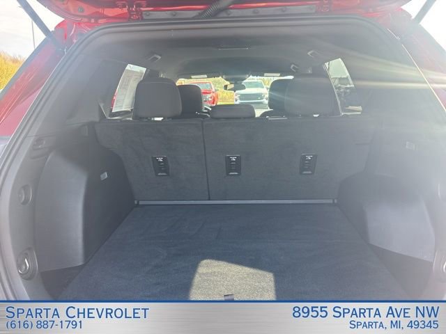 Used 2025 Chevrolet Equinox LT AWD/4WD image 25