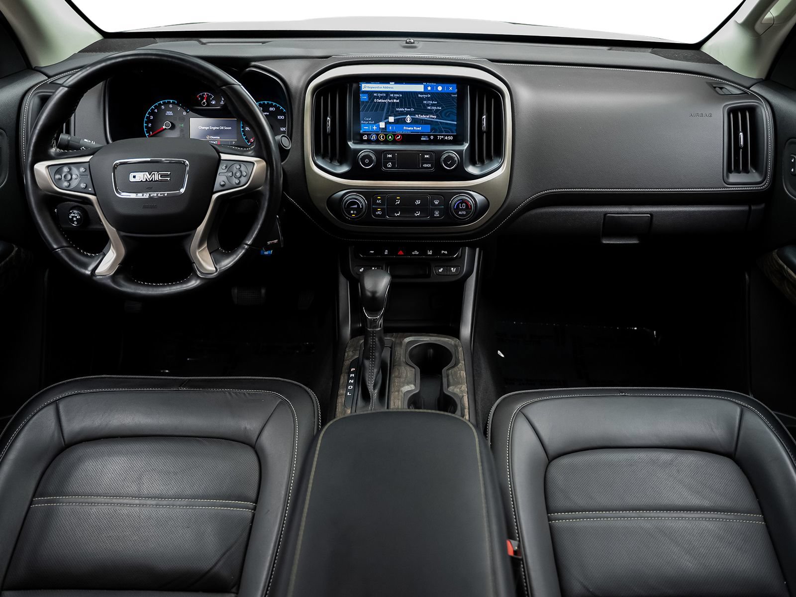 Used 2022 GMC Canyon Denali AWD/4WD image 41