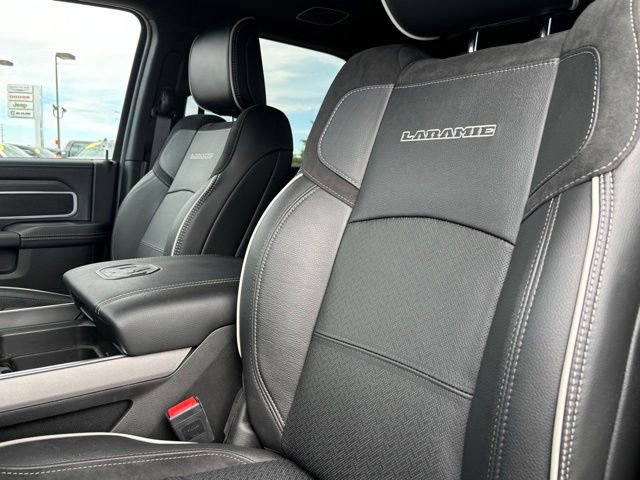 Used 2025 RAM 2500 Laramie image 16