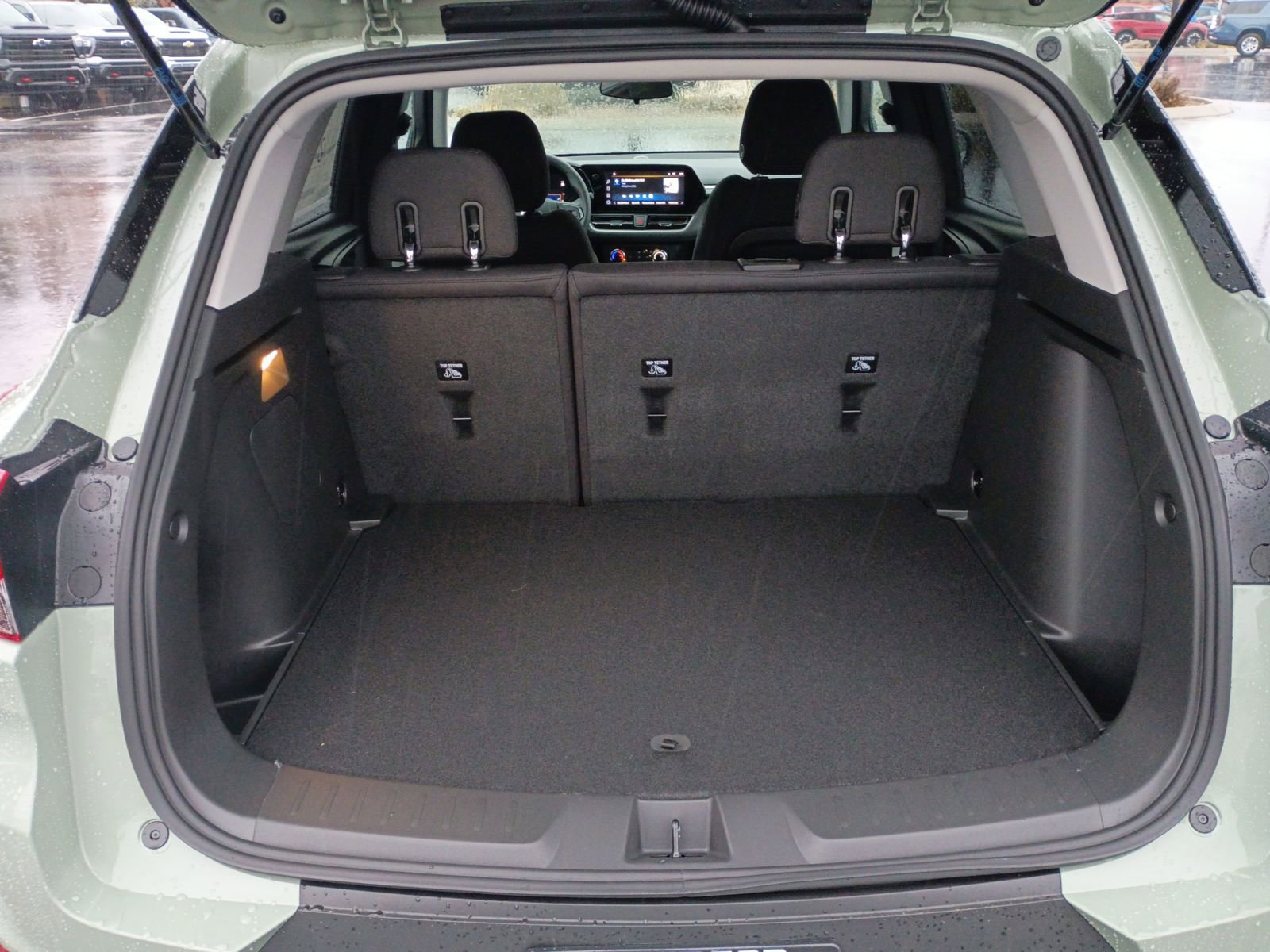 New 2026 Chevrolet TrailBlazer LS w/ LS Convenience Package image 23